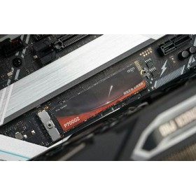 Aigo P7000Z 2TB M2 SSD Gen4 Soğutuculu 7450mb/s