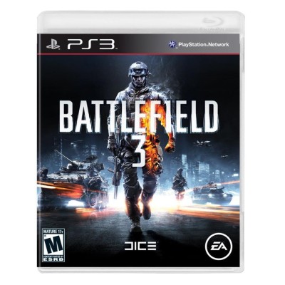 Battlefield 3 Ps3 Oyunu Orijinal - Kutulu Playstation 3 Oyunu,Playstation 3,