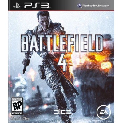 Battlefield 4 Ps3 Oyunu Orijinal - Kutulu Playstation 3 Oyunu,Playstation 3,