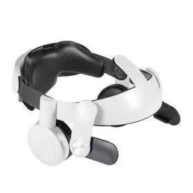 Meta Quest 2 Kafa Bandı Kulaklıklı Headstrap Oculus Kafa Bandı