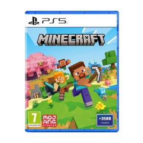 Minecraft PS5 Oyun