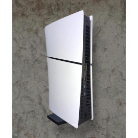 Playstation 5 Slim için Duvar Standı Askı Aparatı - Duvar Ps5 Tutucu