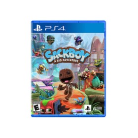 Sackboy A Big Adventure PS4 Oyun