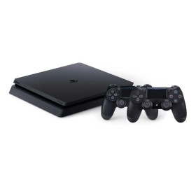 Sony Playstation 4 Ps4 Slim 500 Gb + 2 Oyun Kolu