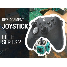 Xbox Elite Series 2 Kol Analog Motoru Orjinal Kalite Yedek Parça